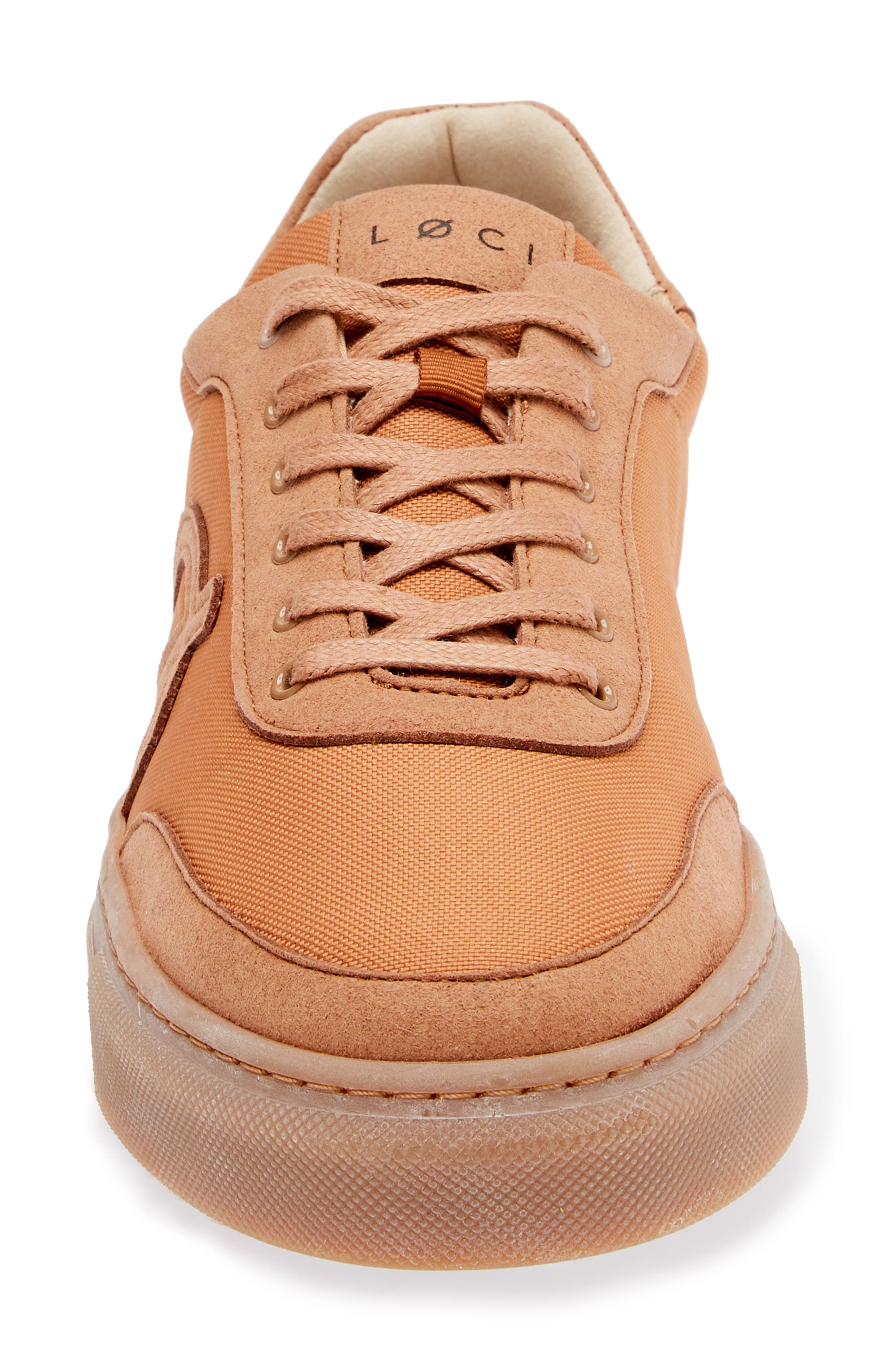 Balance Water Resistant Sneaker, Alternate, color, COPPER