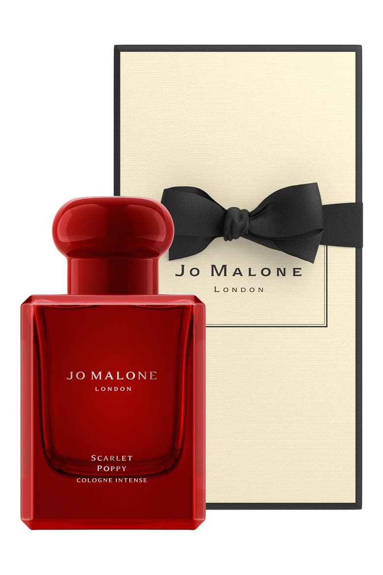 Scarlet Poppy Cologne Intense, Alternate, color, NO COLOR