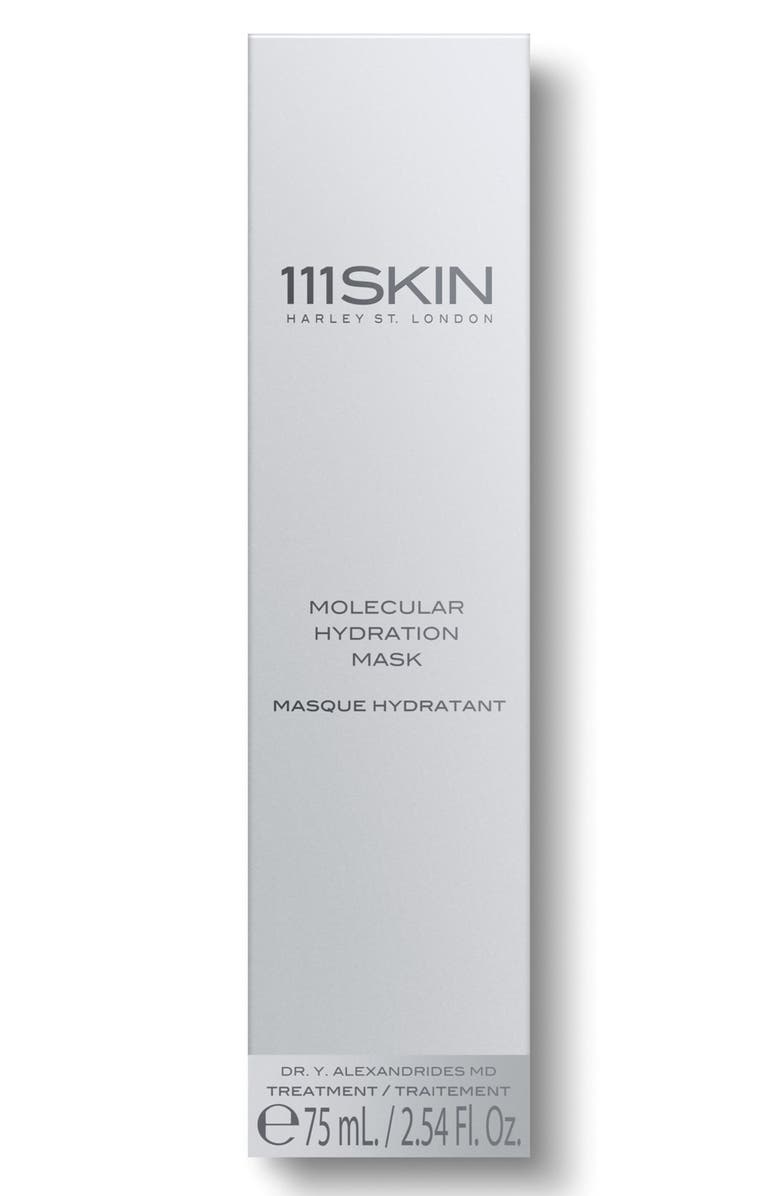 111SKIN Molecular Hydration Mask, Alternate, color, 