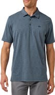 TravisMathew Free Passage Polo