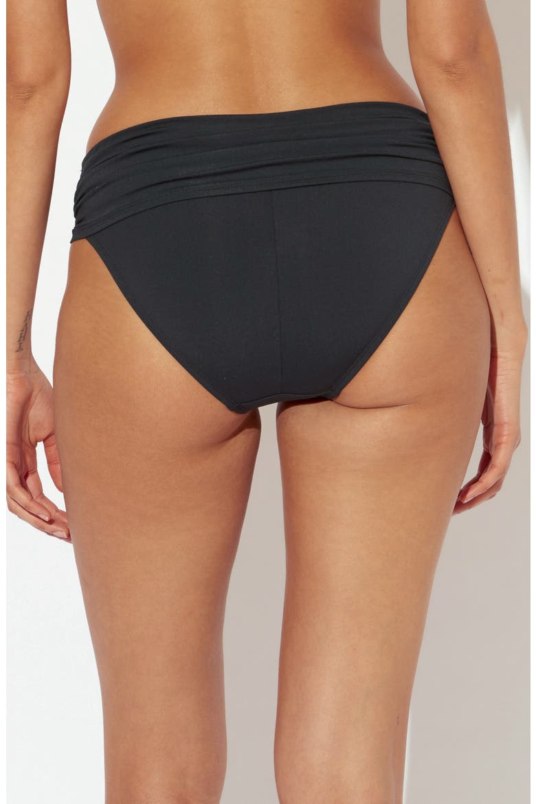 Hipster Bikini Bottoms, Alternate, color, BLACK