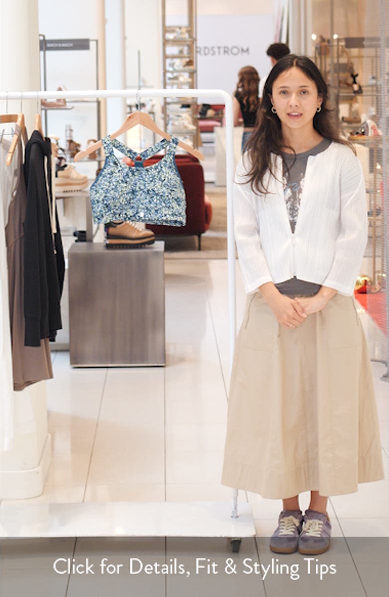 Power Sports Bra, sales video thumbnail