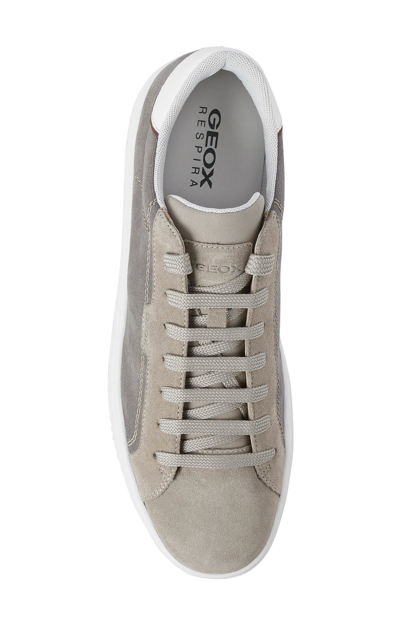 Geox Pieve Sneaker, Alternate, color, 