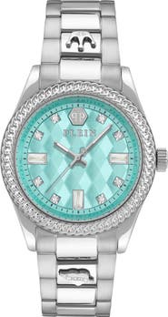 PHILIPP PLEIN Queen Bracelet Watch, 38mm