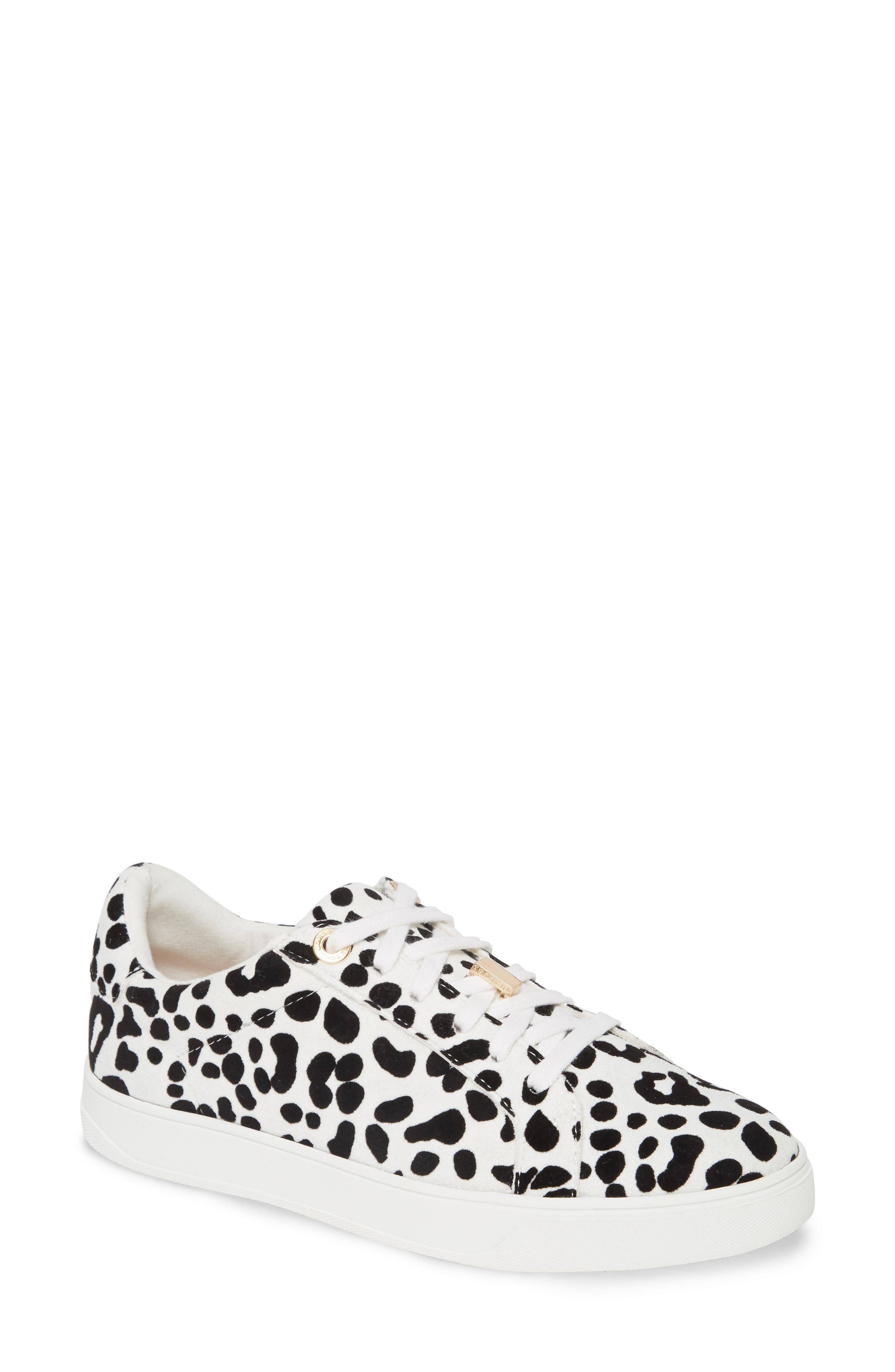 Cabo Low Top Sneaker, Main, color, BLACK MULTI