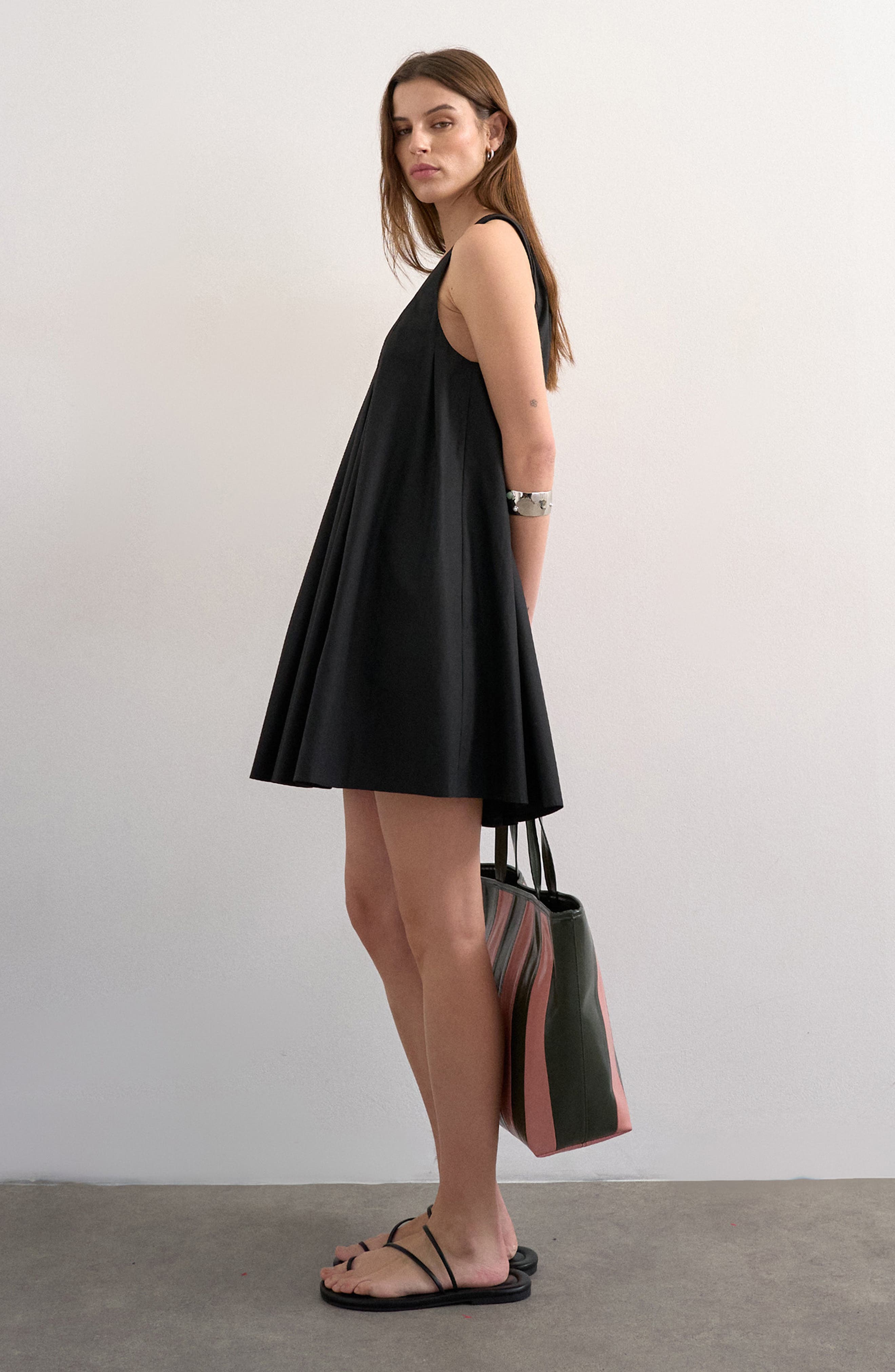 selected BLACK