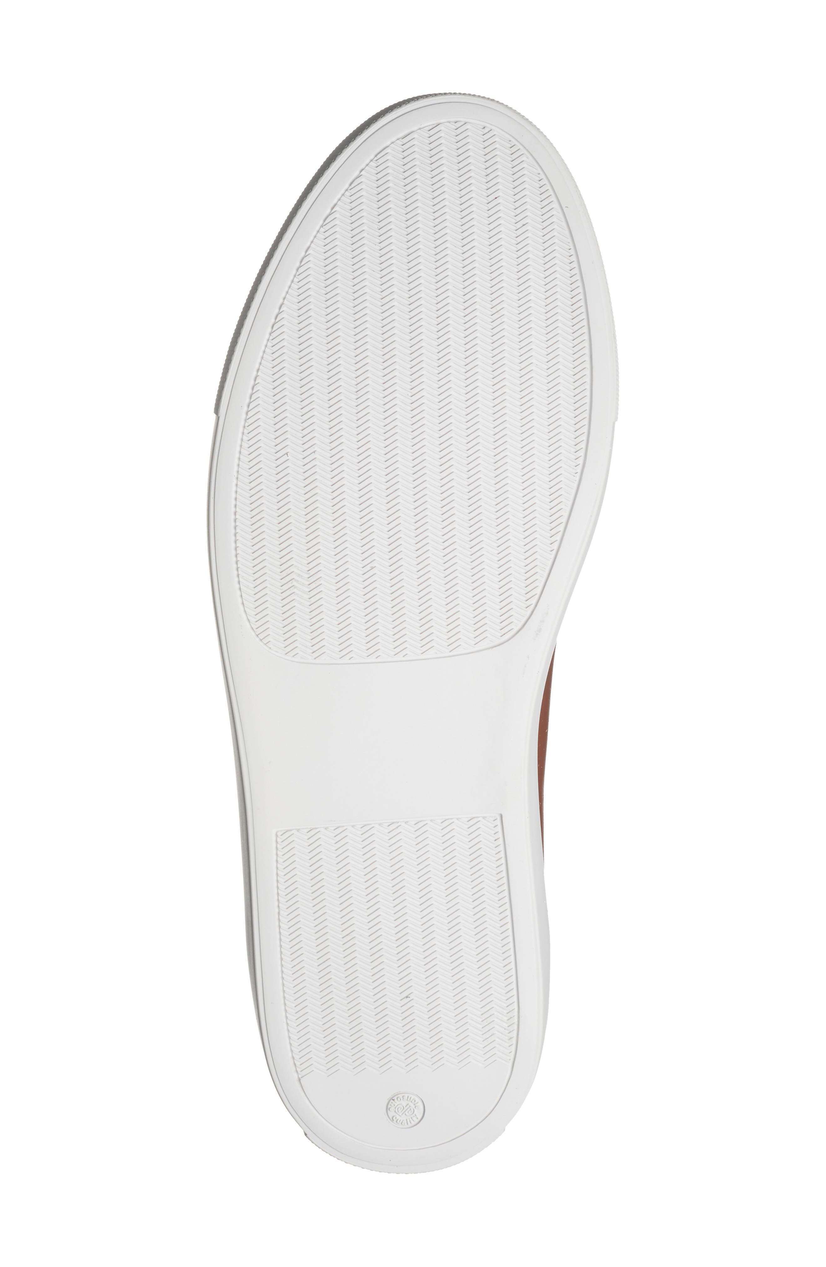 Ashley Sneaker, Alternate, color, COGNAC/ COGNAC