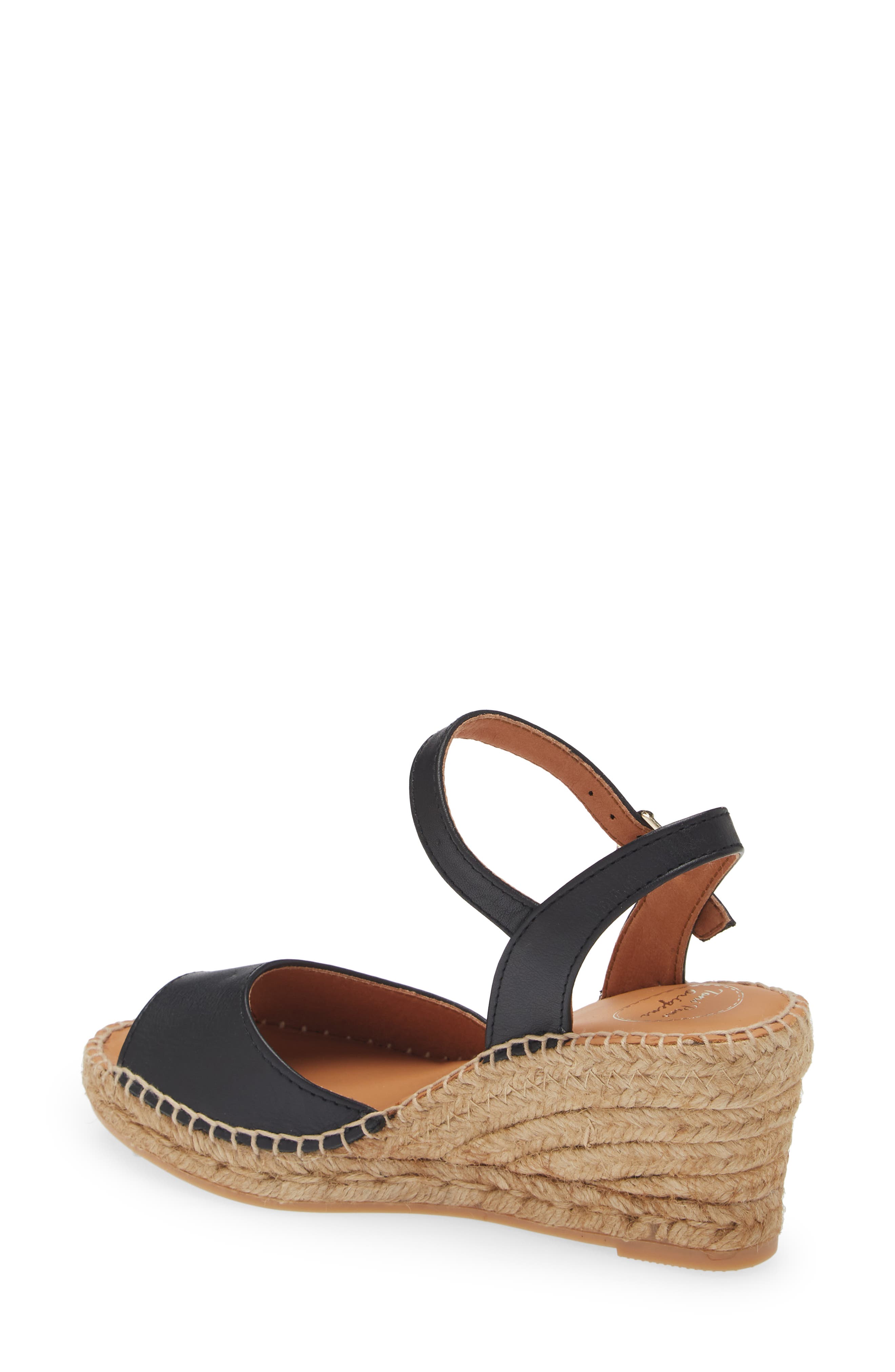 Toni Pons Sia Espadrille Platform Wedge Sandal, Alternate, color, 