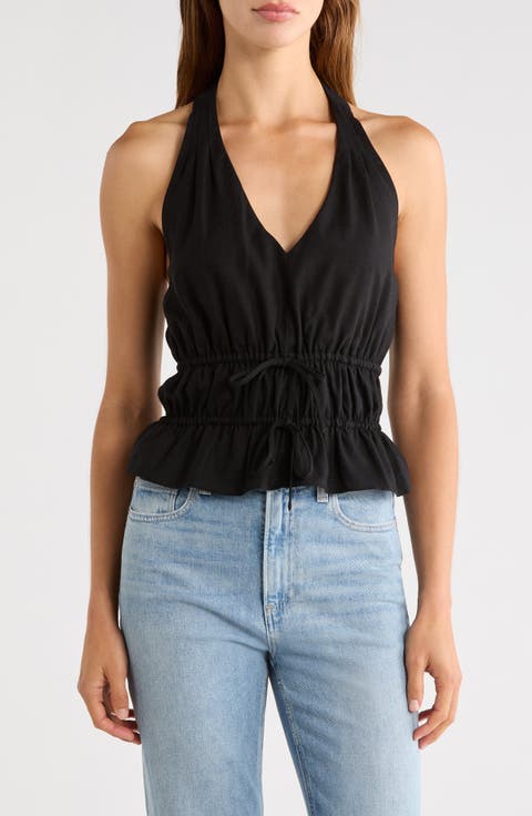 Alysha Halter Top