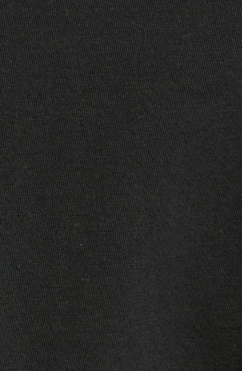 Lunya Short Sleeve Organic Pima Cotton Nightgown, Alternate, color, 