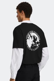 Canada Goose Novo T-Shirt  - Graphic