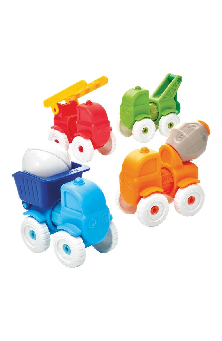 Smart Toys & Games Smartmax<sup>®</sup> My First Vehicles, Main, color, Multicolor