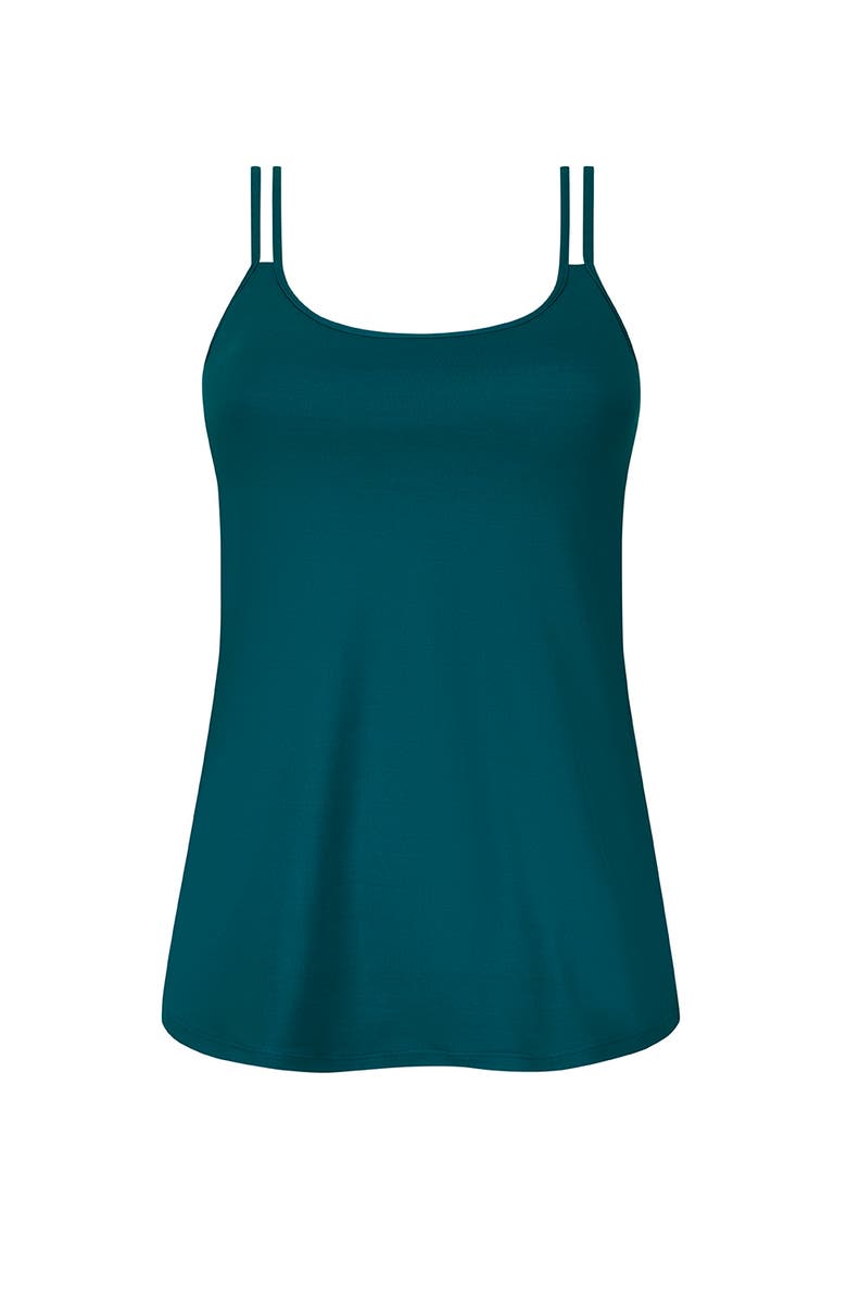 Amoena Valletta Top, Alternate, color, Deep Emerald