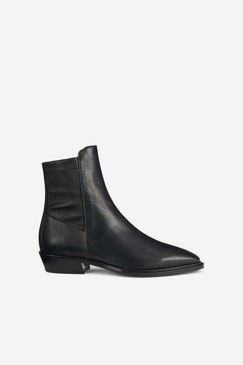 Mahè Stretch Bootie