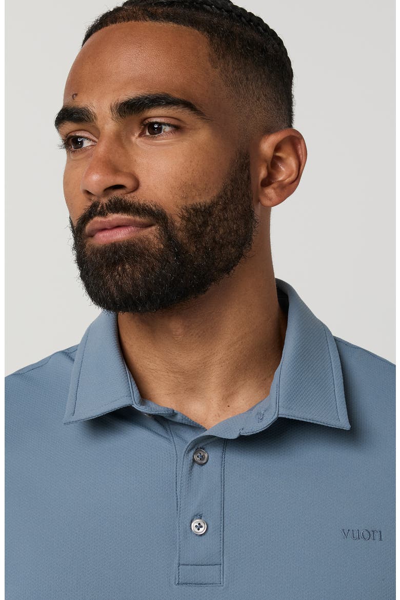 Torrey Performance Golf Polo, Alternate, color, WATERFALL
