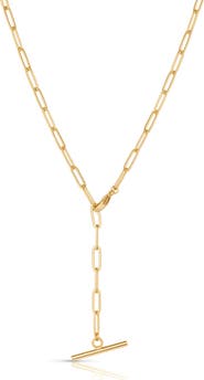 THATCH Natalie Toggle Y-Necklace