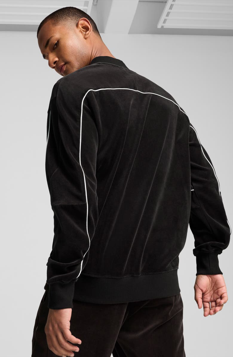 PUMA x Scuderia Ferrari Race MT7 Jacket, Alternate, color, 