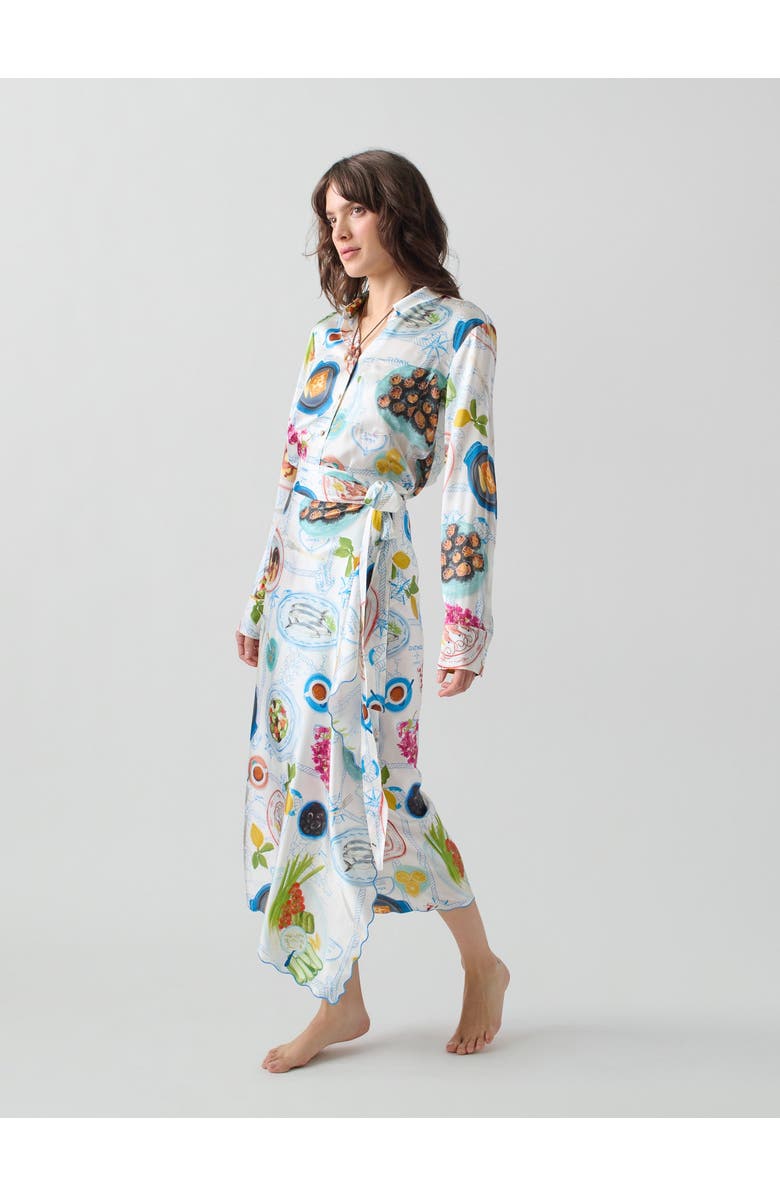 Lingua Franca Lampi Button Down, Alternate, color, 