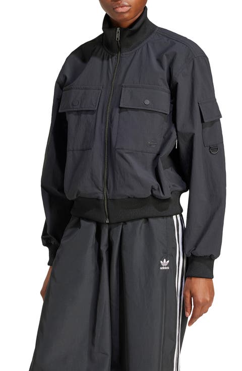 Essential Woven Jacket