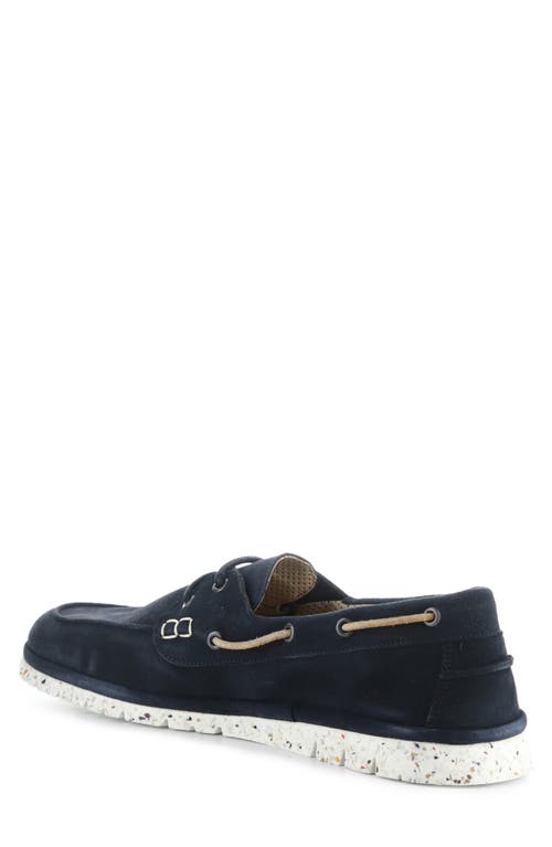AMBITIOUS AMBITIOUS 11910A LUG SOLE BOAT SHOE