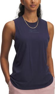 Under Armour Varsity Graphic Tank