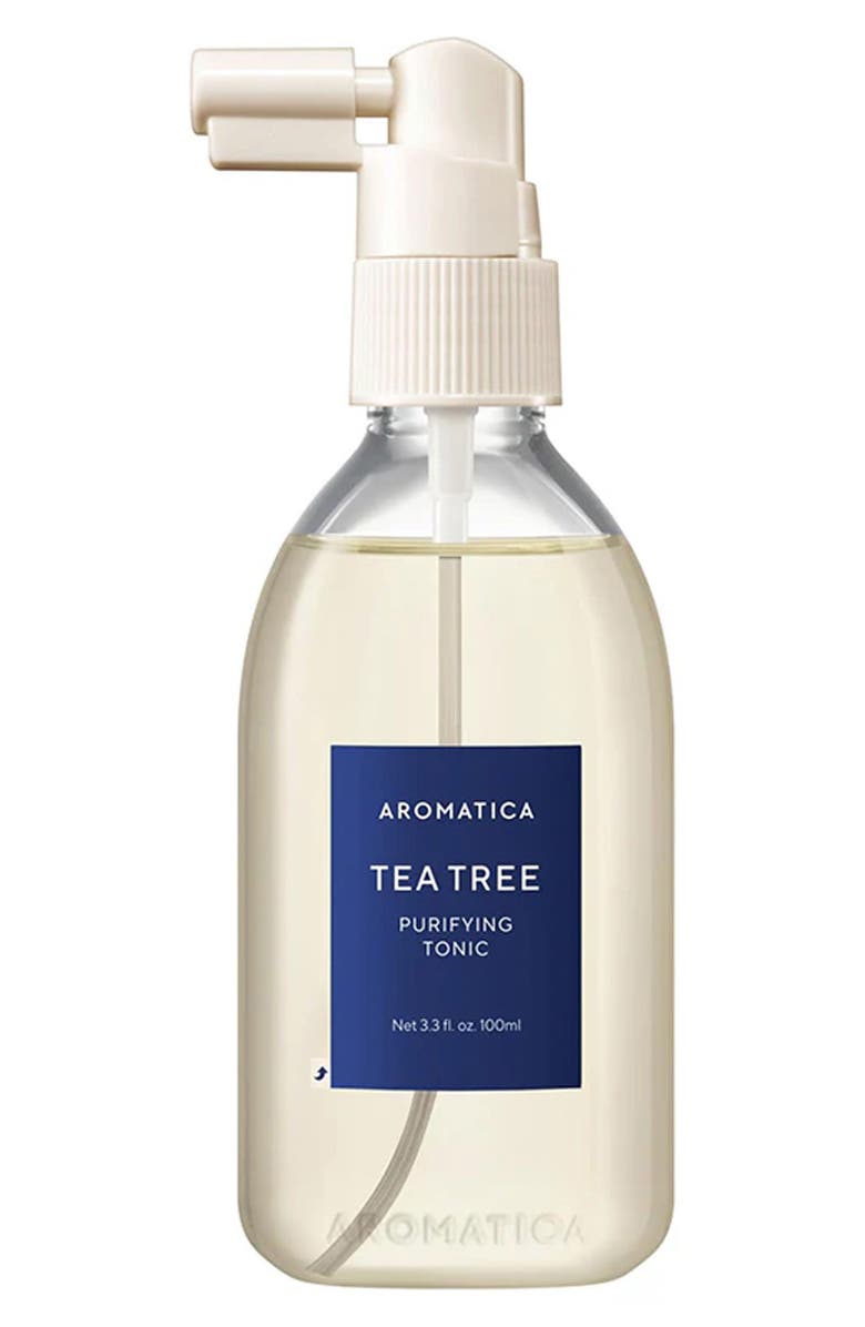 AROMATICA Tea Tree Purifying Tonic, Main, color,