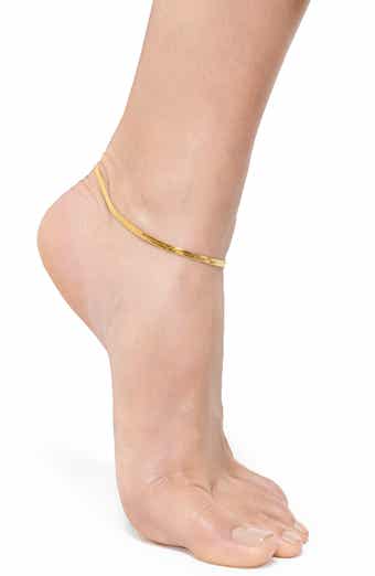 Chain Anklet