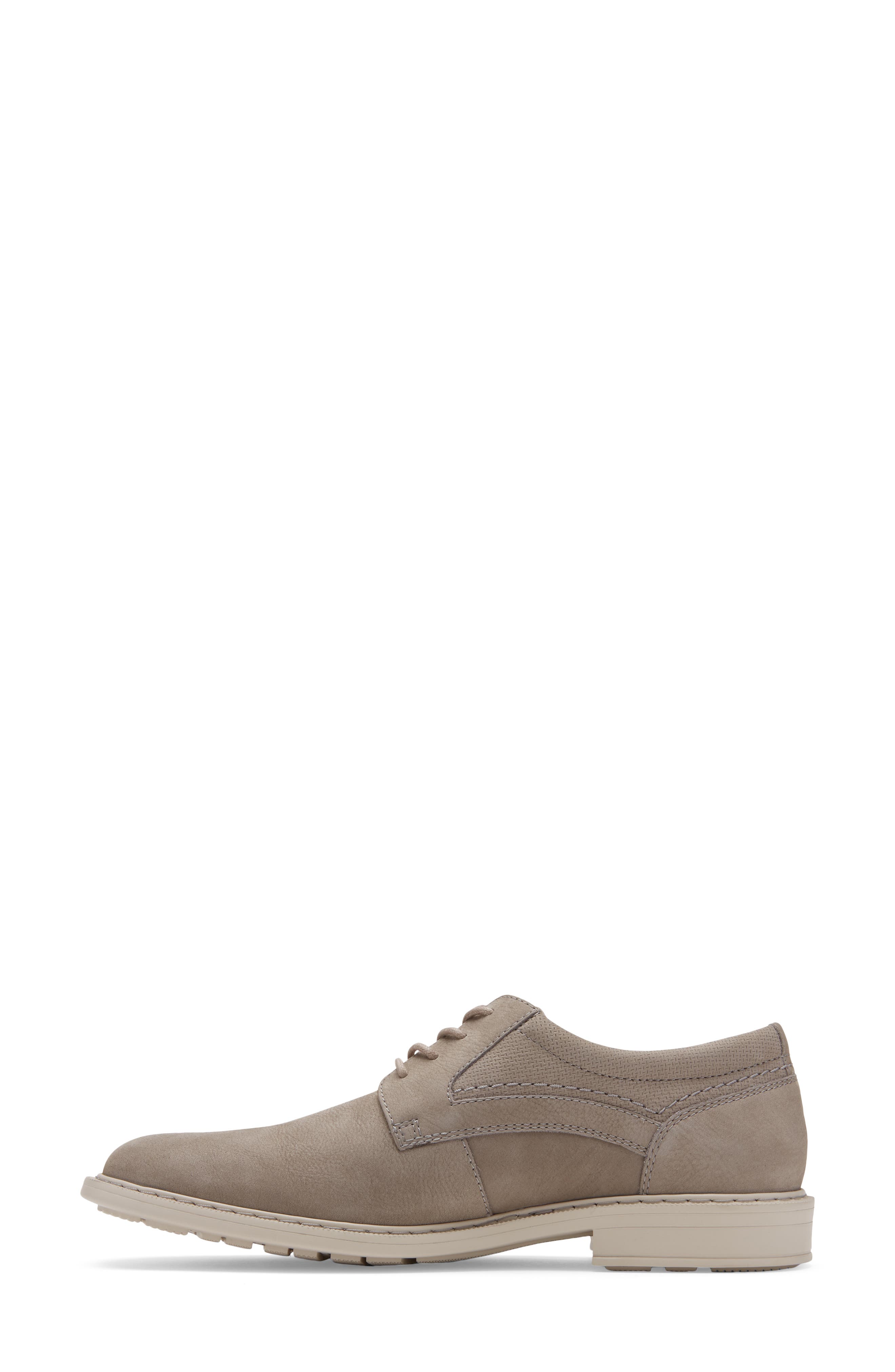 Tanner Plain Toe Derby, Alternate, color, DOVE