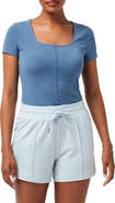 TravisMathew Tranquility Cloud Rib T-Shirt