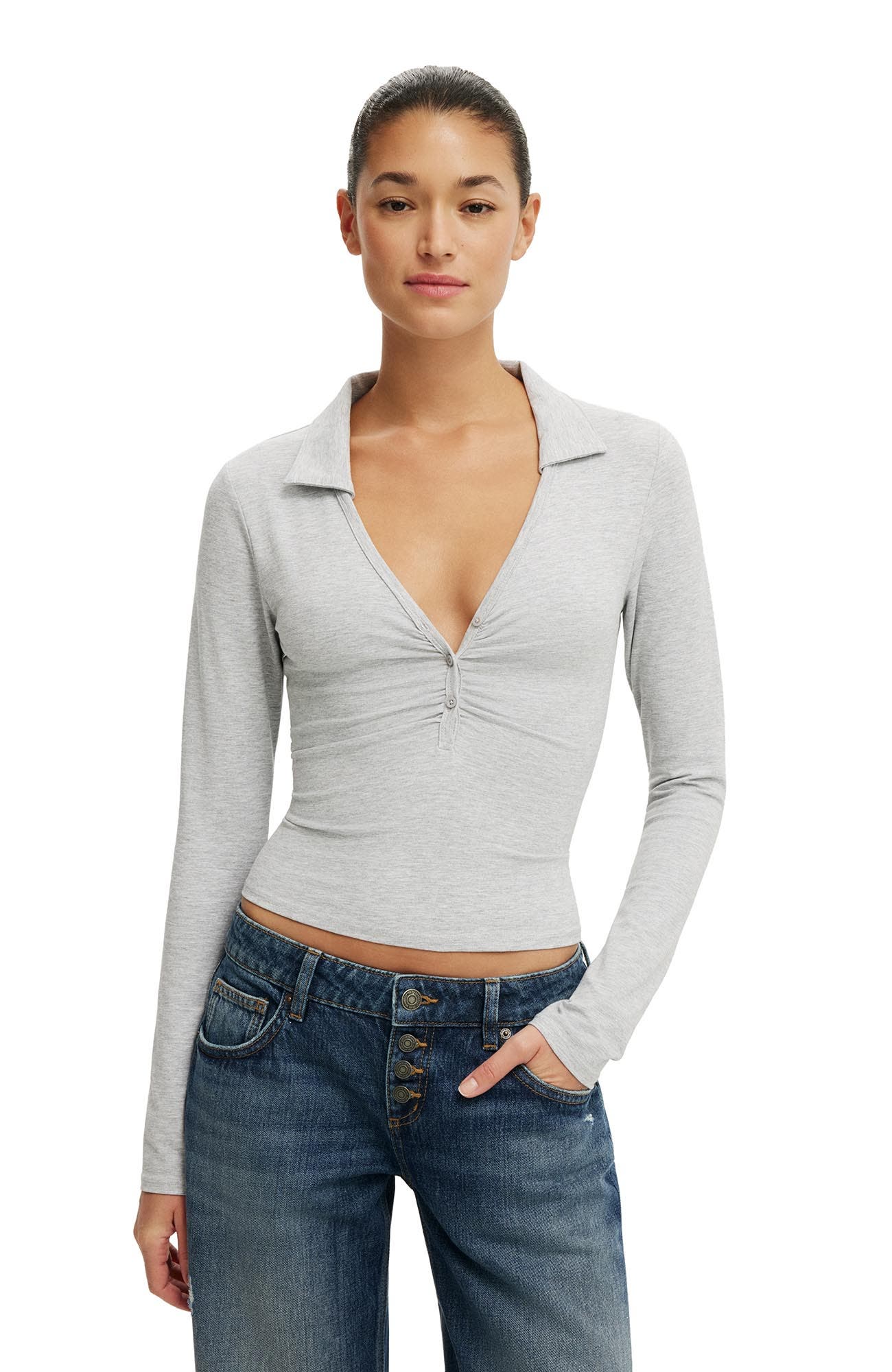 selected Grey Marle
