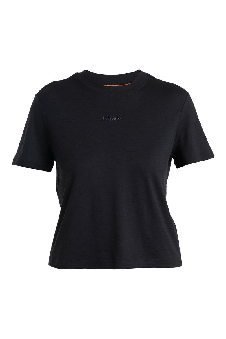Merino 150 Tech Lite T-Shirt, Main, color, BLACK
