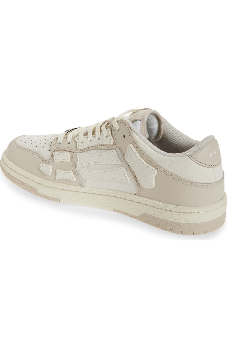 AMIRI Skeleton Low Top Sneaker, Alternate, color,