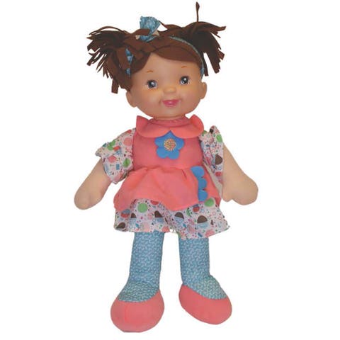 14" Soft Body Little Talkerbilingual Sound Module