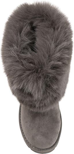 Shanay Tru Comfort Faux Fur Boot