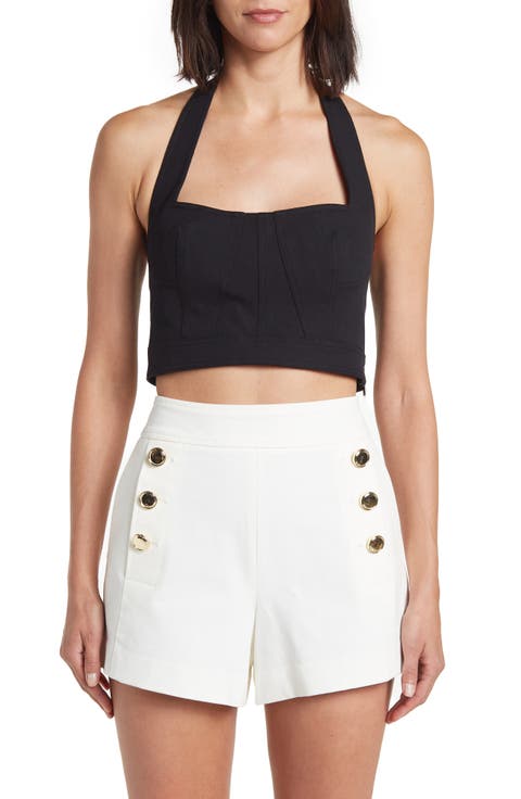 Davina Bustier Top