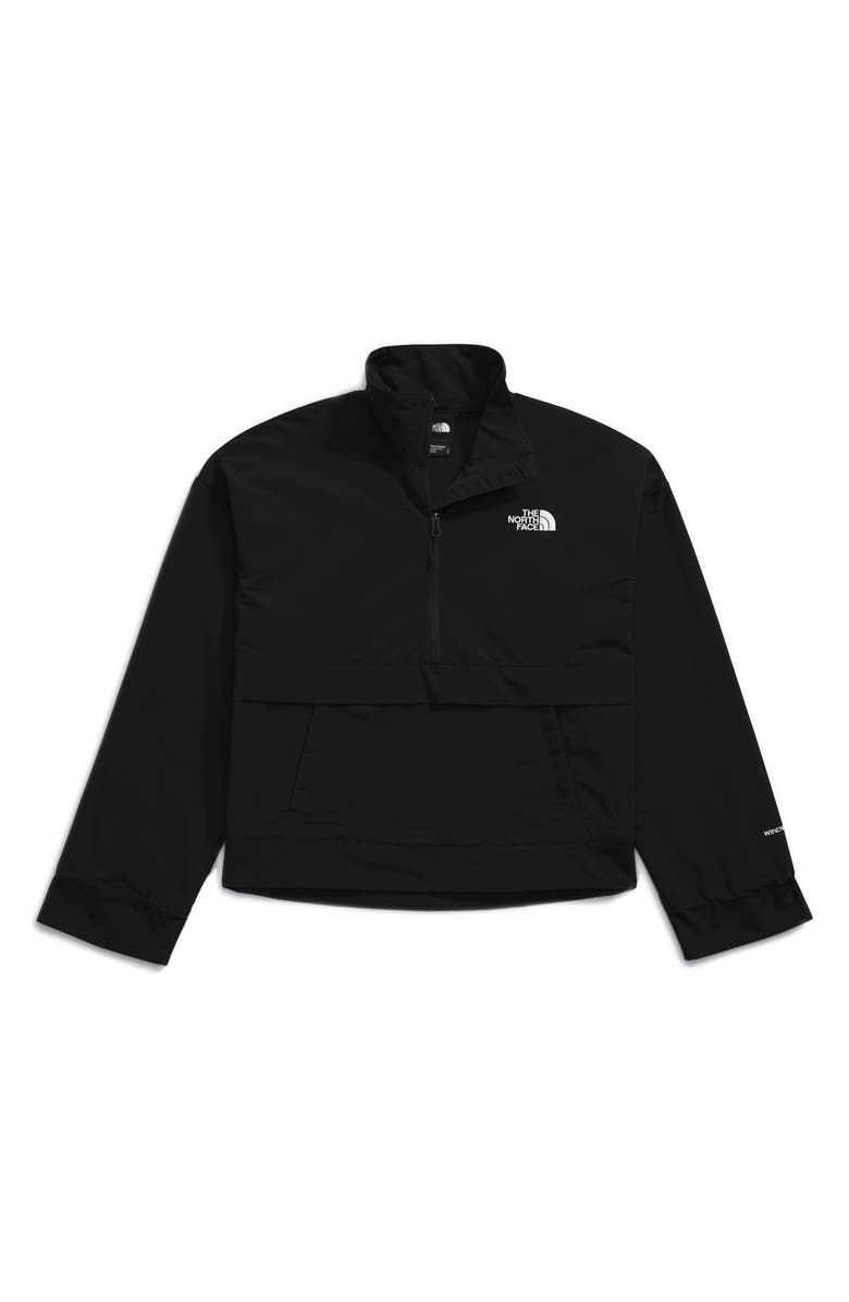 The North Face TNF<sup>™</sup> Easy Wind Half Zip Pullover, Alternate, color,