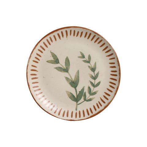 Dessert Plate Set of 6