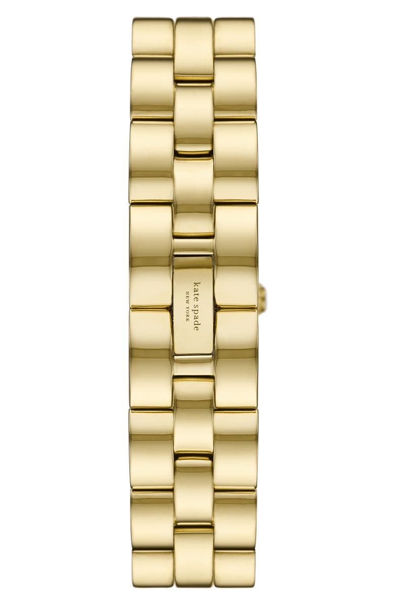 Kate Spade New York brookville bracelet watch, 22mm x 16mm, Alternate, color, 