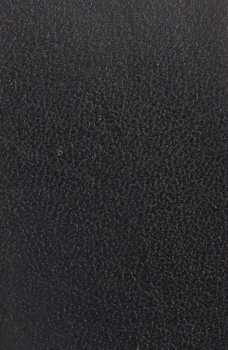 Nordstrom Wyatt Leather Dress Belt, Alternate, color, 