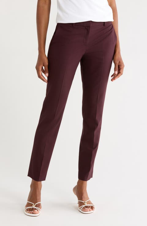 Testra Ankle Pants