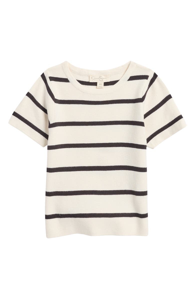 Jessica Simpson Kids' T-Shirt Sweater, Main, color, 