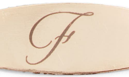 Set & Stones Bank Initial Bracelet