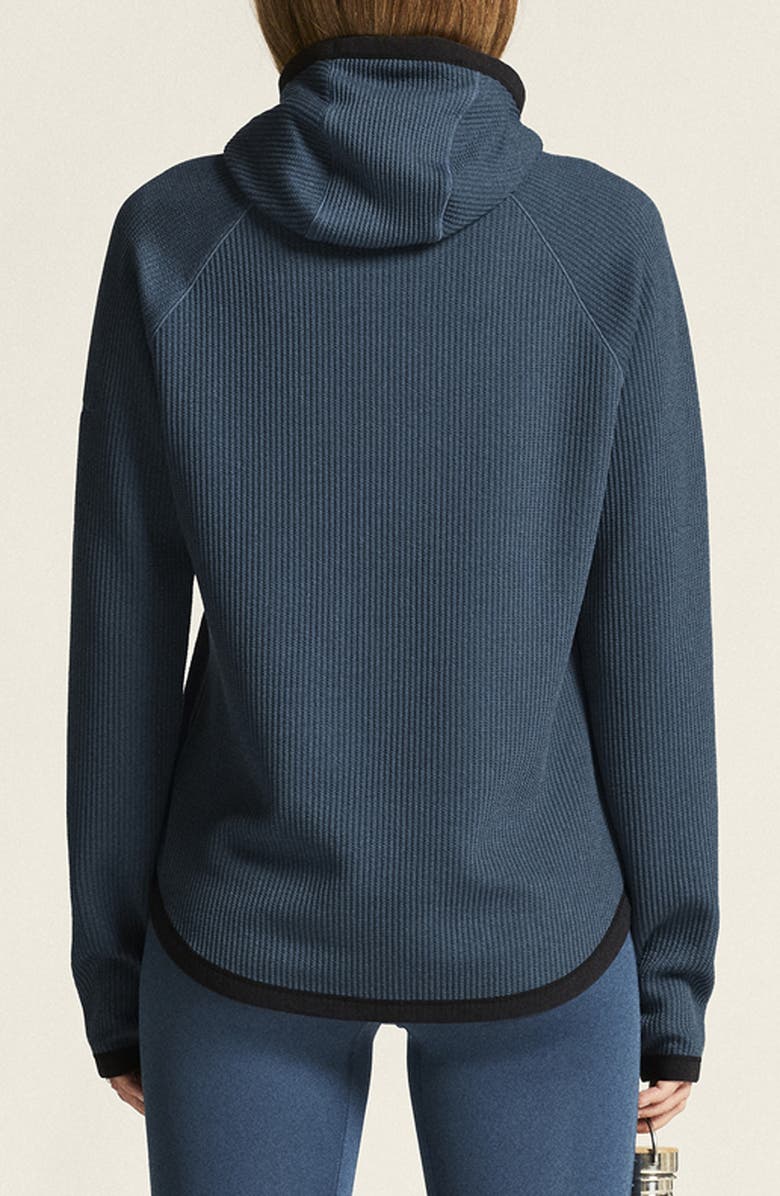 Craft Grid Hoodie, Alternate, color, Ensign