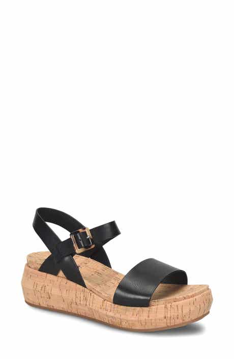 KORKS Divinity Platform Sandal