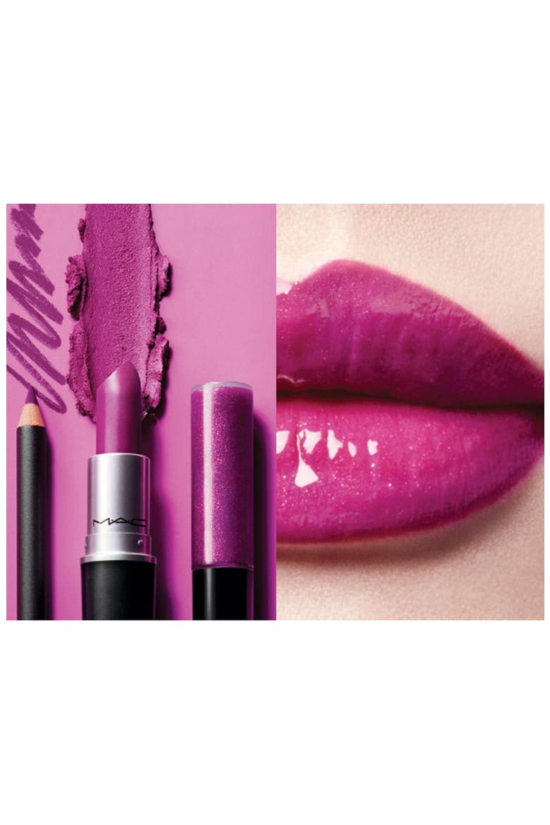 M·A·C 'Look in a Box - Fashion Lover' Lip Kit, Alternate, color, FASHION LOVER
