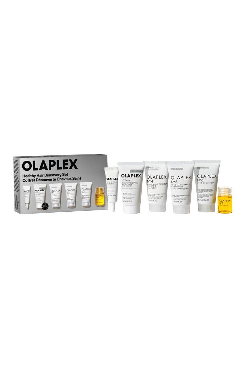 Healthy Hair Discovery Set $36 Value, Main, color, NO COLOR