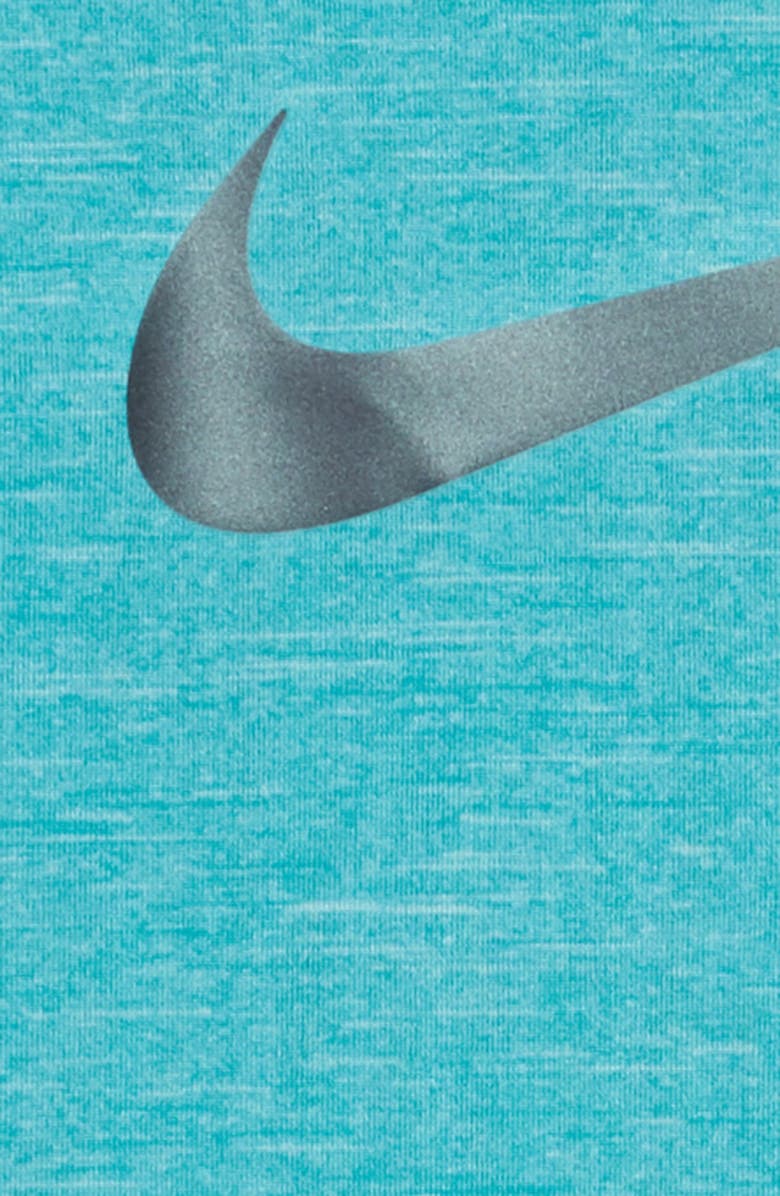 Nike Kids' Long Sleeve Rashguard, Alternate, color, 