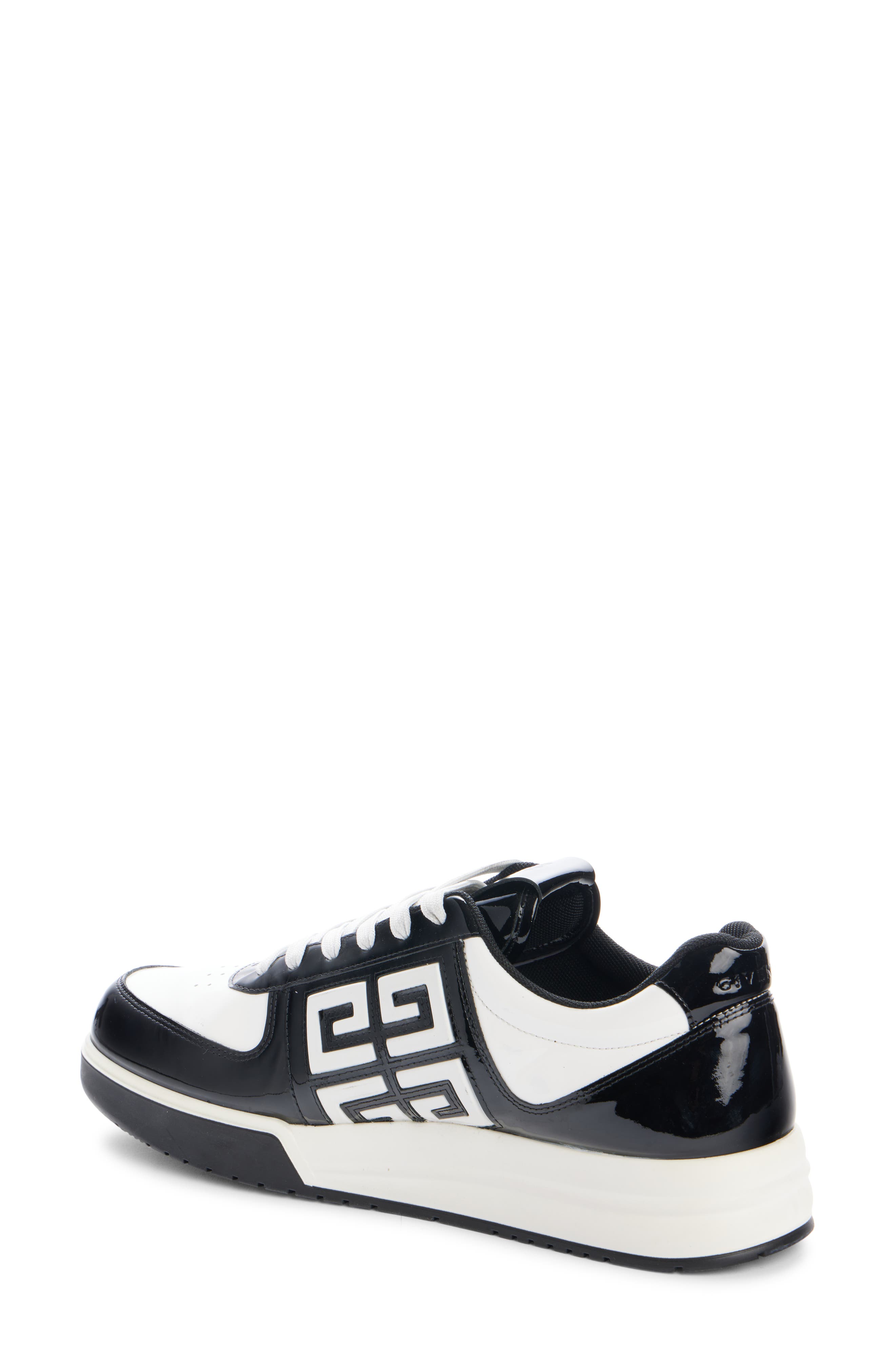 Givenchy G4 Low Top Sneaker, Alternate, color, 