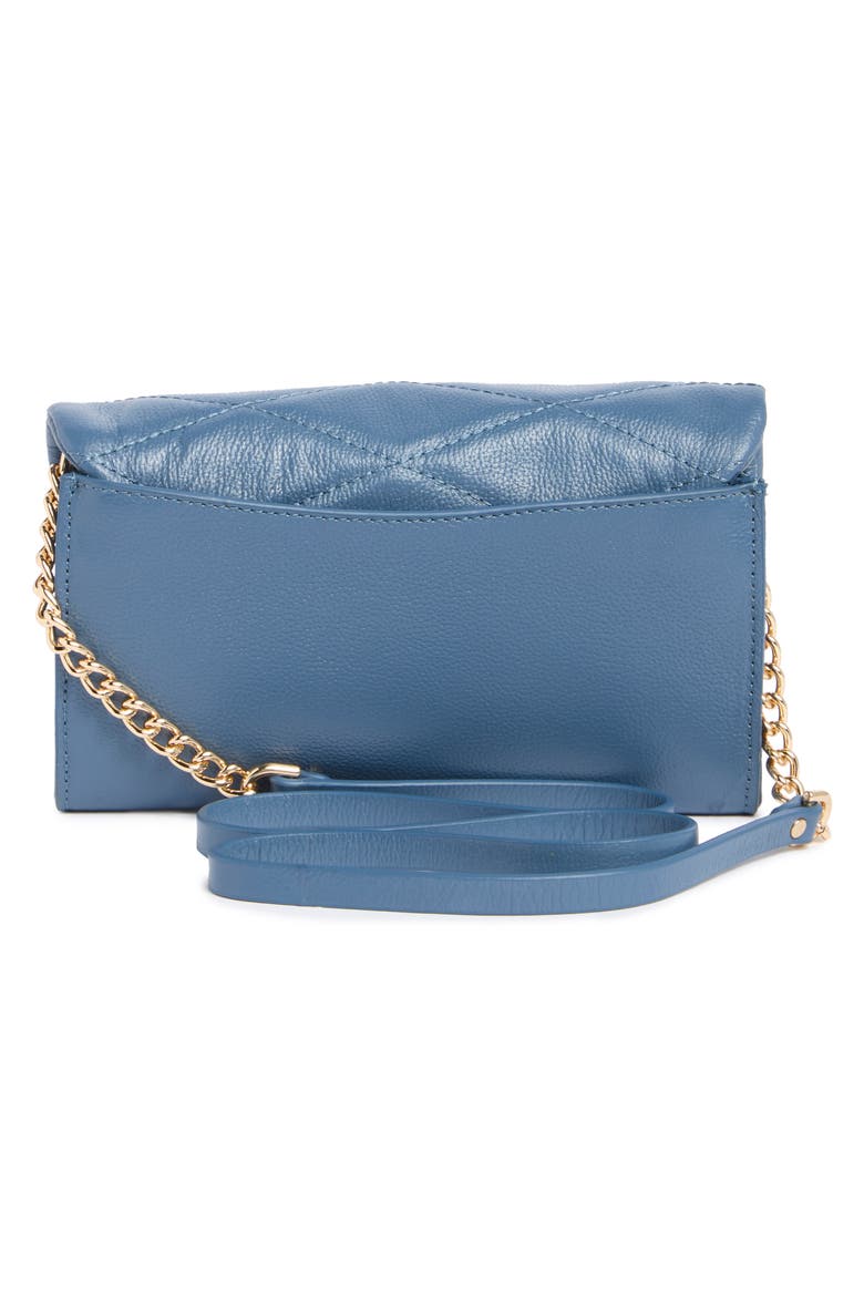 Edie Wallet on a Chain, Alternate, color, CIELO