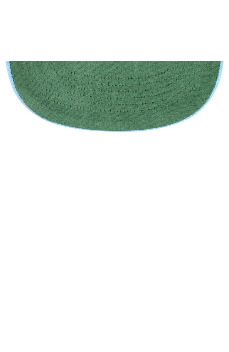 '47 Men's '47 Natural North Carolina Tar Heels Pomona Two-Tone Rope Hitch Adjustable Hat, Alternate, color, 